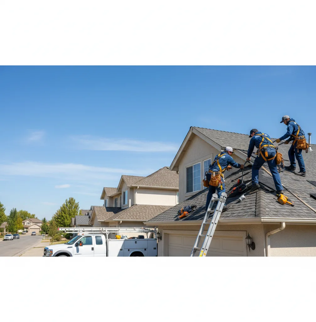 Storm Damage Repair in Helenwood, TN